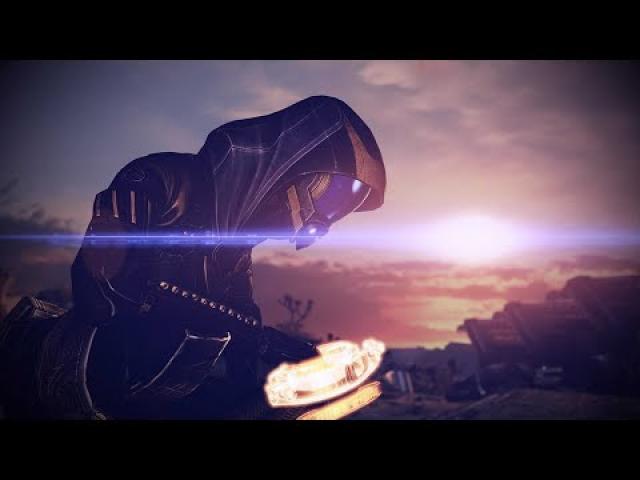 Mass Effect Devs Break Down Their Favourite Moments