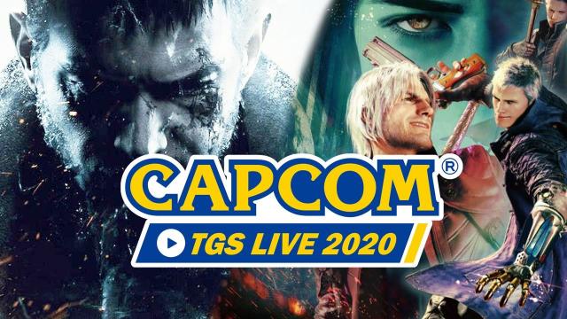 Resident Evil Village and Devil May Cry 5 Special Edition - Capcom TGS 2020 Live