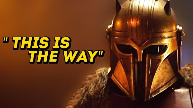 Countdown to Season 2! The Best Quotes from The Mandalorian Season 1!