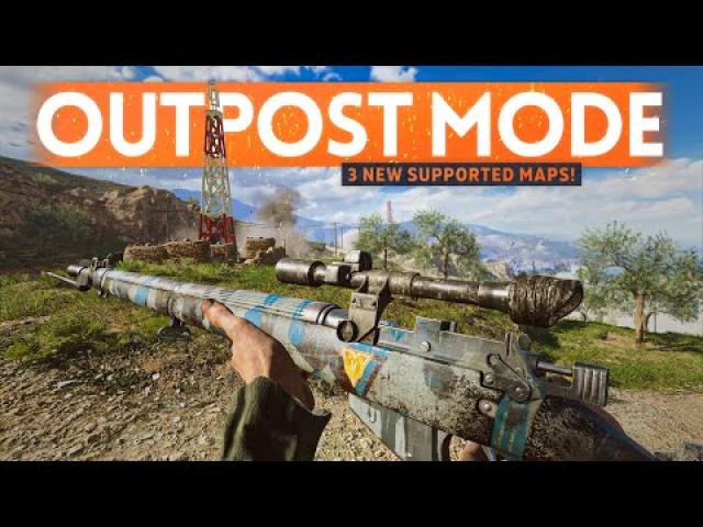 OUTPOST MODE RETURNS: Changes & Improvements! - Battlefield 5 Pacific