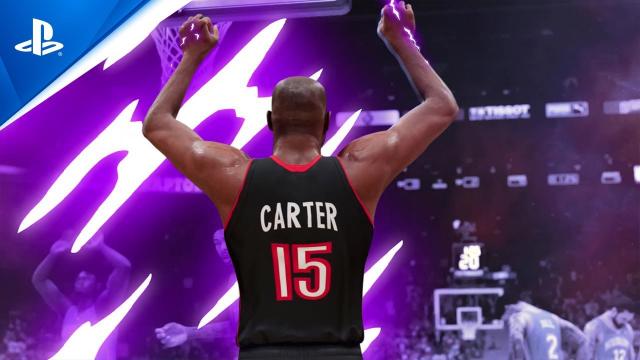 NBA 2K21 - MyTEAM Season 9: Out of This World | PS5, PS4