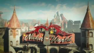 Fallout 4 Nuka World Trailer (Fallout 4 New Content) E3 2016