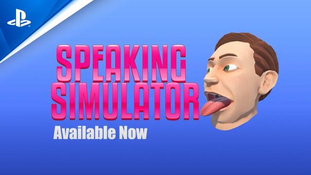 Speaking Simulator - Launch Trailer | PS4