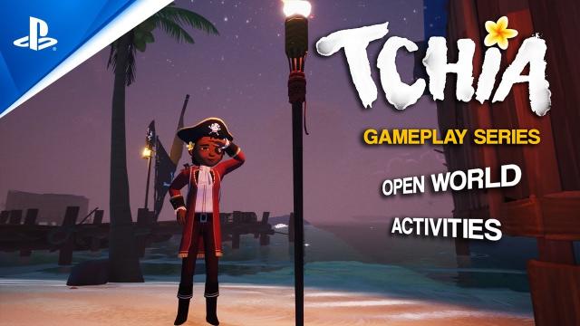 Tchia - Gameplay Series - Open World Activities | PS5 & PS4 Games