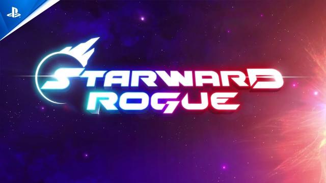 Starward Rogue - Launch Trailer | PS5 & PS4 Games