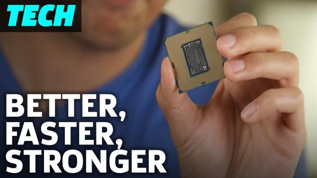 Intel Core i7-8700K CPU Review