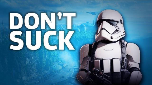 Which Star Wars Battlefront II Class Is Right For You?