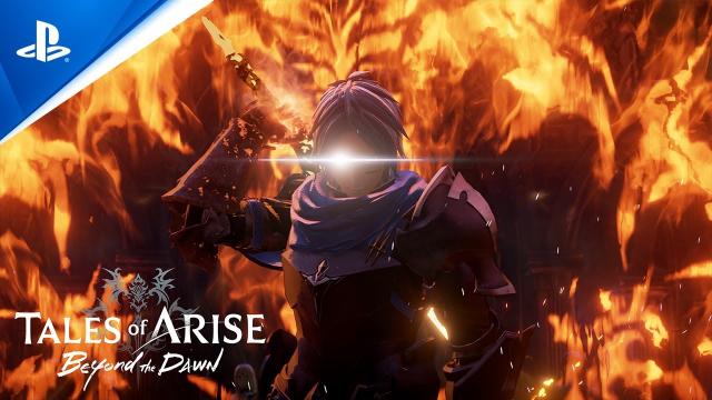 Tales of Arise - Beyond the Dawn - Announce Trailer | PS5 & PS4 Games