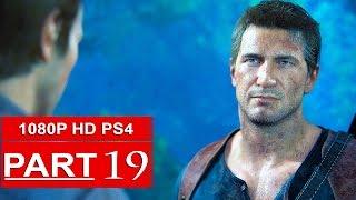 Uncharted 4 Gameplay Walkthrough Part 19 [1080p HD PS4] - No Commentary (Uncharted 4 A Thief's End)