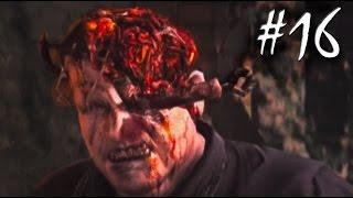 The Evil Within - Walkthrough - Part 16 - Lobotomized Priest