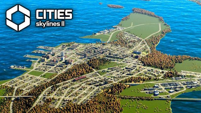 Perfectly Flawed City Layout | Cities Skylines 2