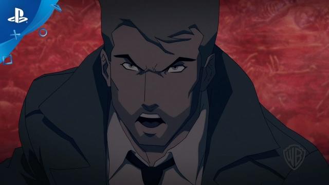 Constantine: City of Demons - Sneak Peek | PlayStation Video