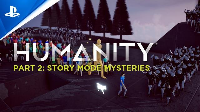 Humanity - Gameplay Series Part 2: Mysteries Found in Story Mode | PS5, PS4, PSVR & PSVR 2 Games
