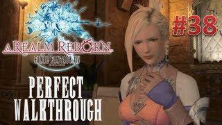 Final Fantasy XIV A Realm Reborn Perfect Walkthrough Part 38 - Getting Own Chocobo Mount