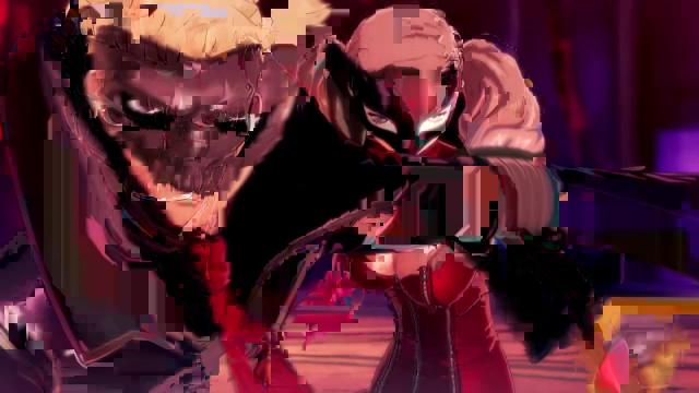 Persona 5 Strikers – The Phantom Thieves Strike Back Trailer | PS4