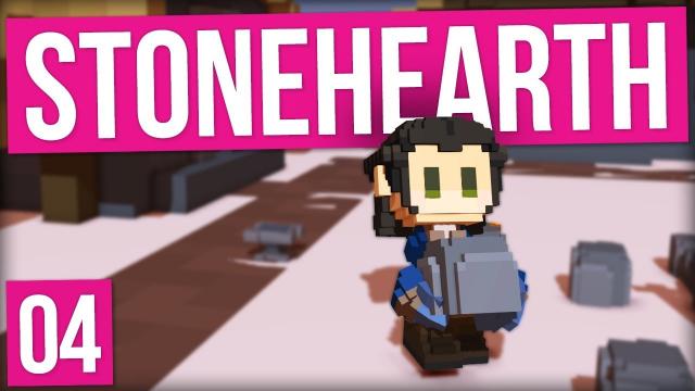 Stonehearth | PLANNING AHEAD (#4)