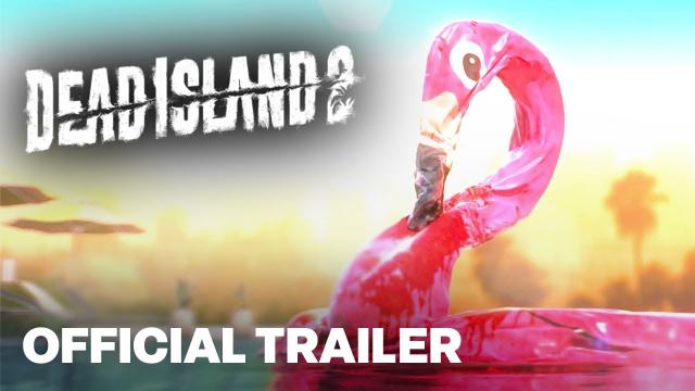 Dead Island 2 – 4k Cinematic Title Opening Sequence