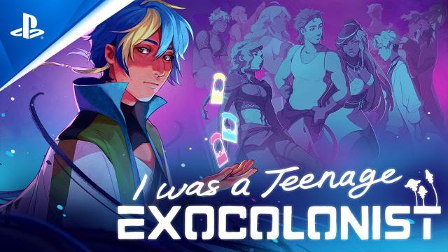 I Was a Teenage Exocolonist - Launch Trailer | PS5 & PS4 Games