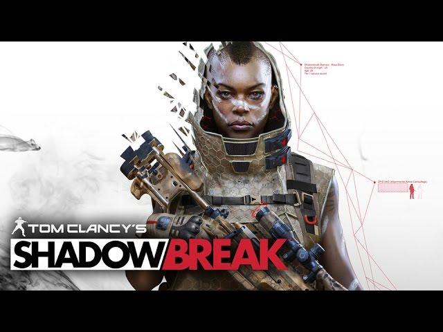 Tom Clancy’s ShadowBreak - Reveal Trailer