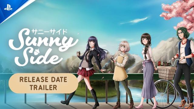 SunnySide - Release Date Trailer | PS5 Games