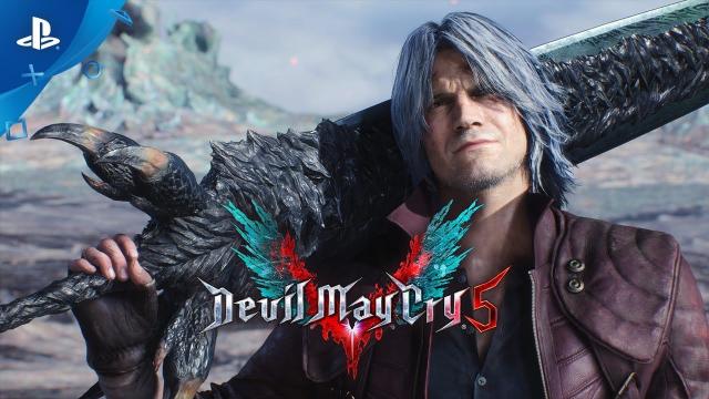 Devil May Cry 5 - Final Trailer | PS4