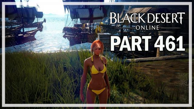 Black Desert Online - Dark Knight Let's Play Part 461 - Loranne Bikini