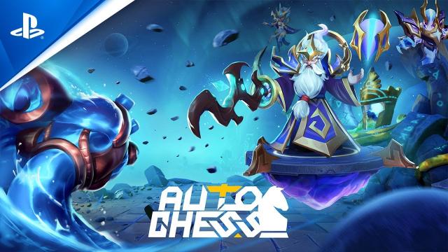Auto Chess - Founder's Pack | PS4