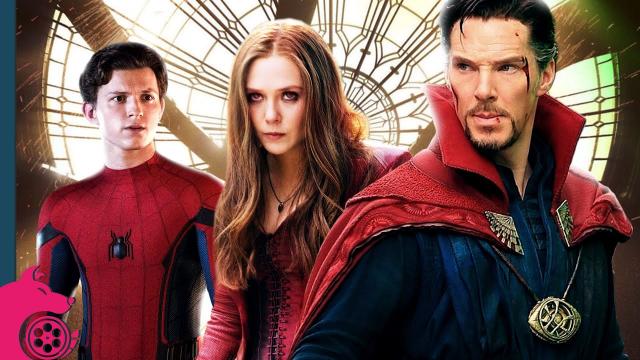 What would Sam Raimi’s Doctor Strange 2 look like?