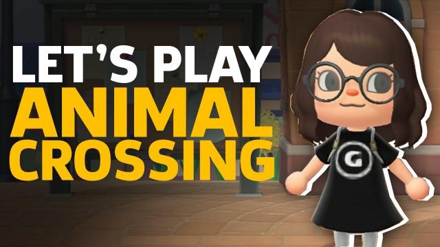 Take Our Island Tour In Animal Crossing