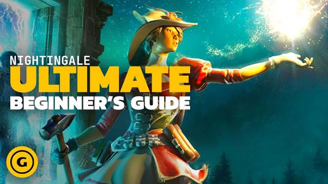 Nightingale Ultimate Beginners Guide