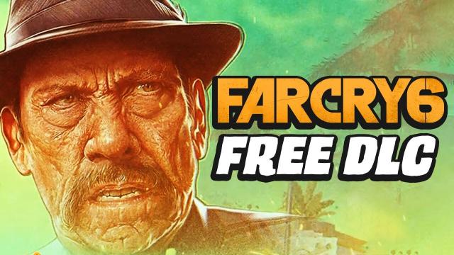 Free Far Cry 6 DLC Plans Revealed | GameSpot News
