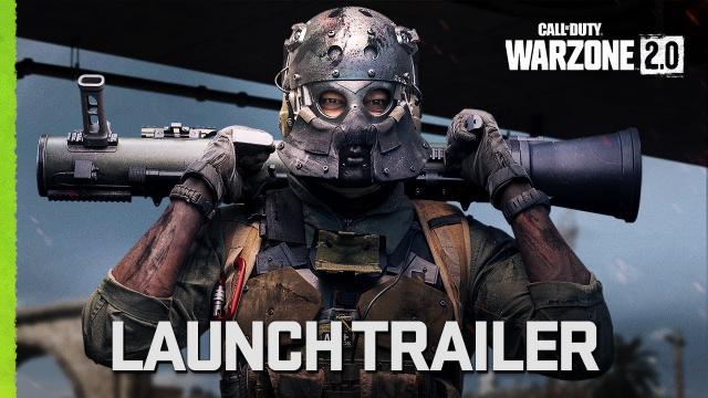 Warzone 2.0 Launch Trailer | Call of Duty: Warzone 2.0