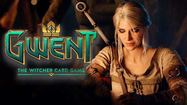 Gwent: The Witcher Card Game - Cinematic Trailer