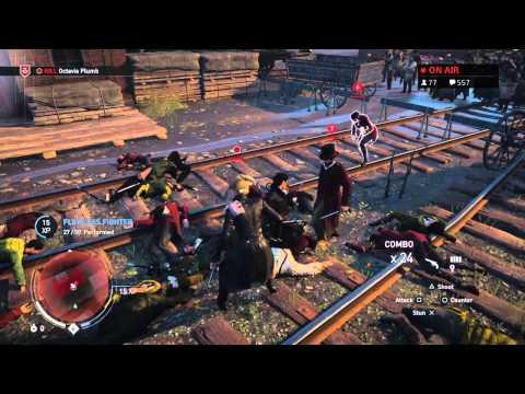 Assassins Creed Syndicate - Miniseries - Part 1