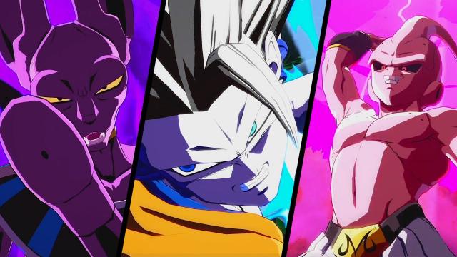 Dragon Ball FighterZ: Every Super Move