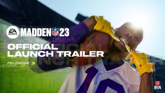 Madden 23 Launch Trailer