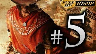 Call Of Juarez Gunslinger - Walkthrough Part 5 [1080p HD] - No Commentary