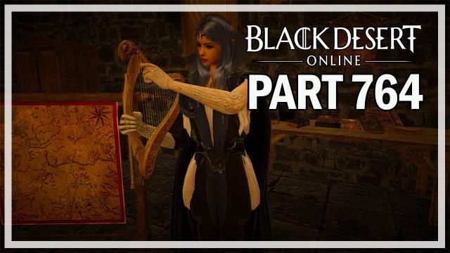 Boss Scrolls - Let's Play Part 764 - Black Desert Online