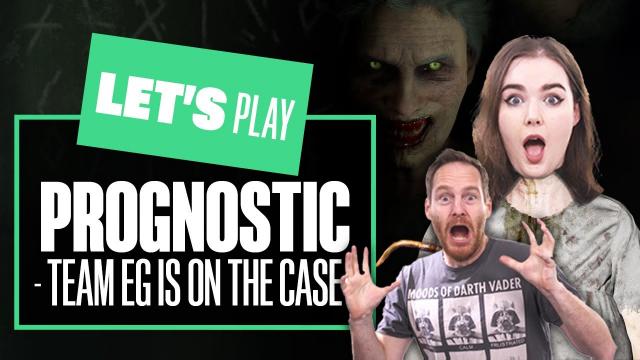 Let's Play Prognostic Part 2 - BEST HORROR GAME OF 2022?! PROGNOSTIC GAMEPLAY