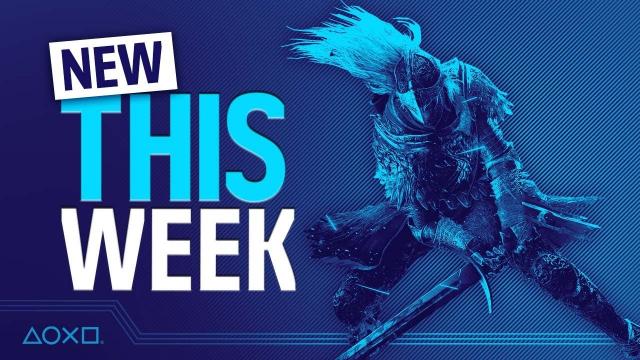 New PS5 & PS4 Games This Week