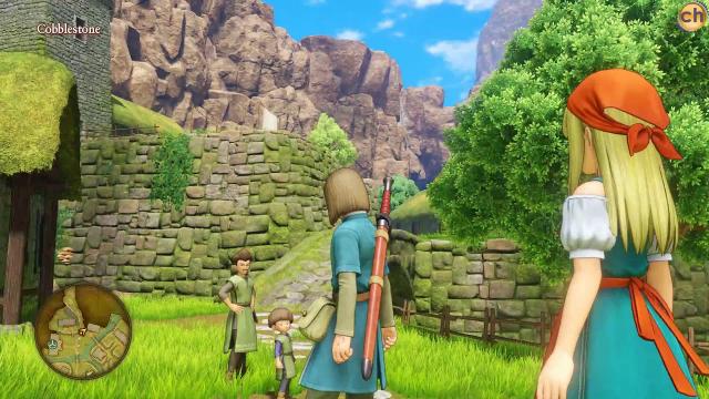 Dragon Quest XI: Echoes of an Elusive Age +20 Trainer