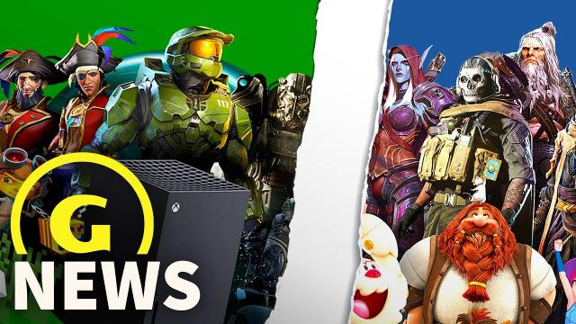 Why Microsoft Is Being Sued | GameSpot News
