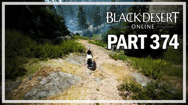 Black Desert Online - Dark Knight Let's Play Part 374 - Dark Rift