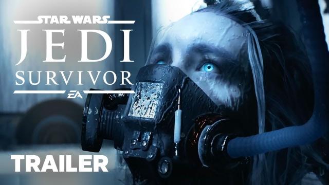 Star Wars Jedi Survivor Teaser Trailer | The Game Awards 2022
