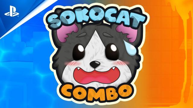 Sokocat - Combo - Launch Trailer | PS5 & PS4 Games
