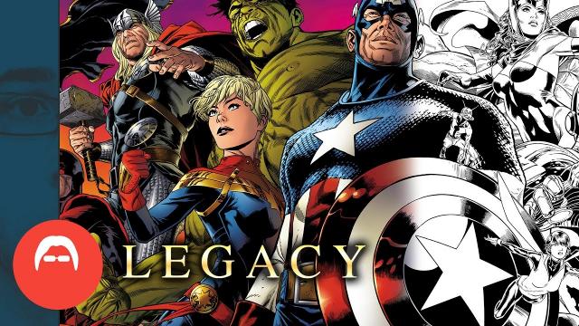 Can Marvel’s Legacy Put Them Back on Top?