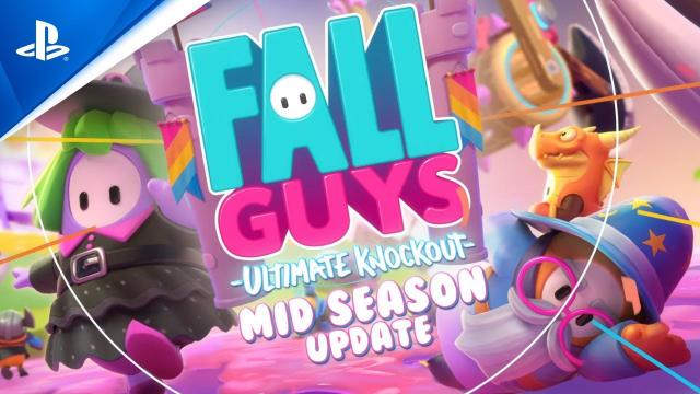 Fall Guys - Season 2.5 Update | PS4