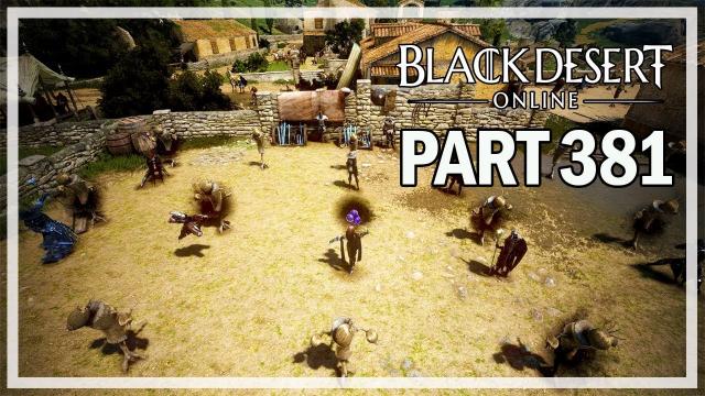 Black Desert Online - Dark Knight Let's Play Part 381 - Rifts