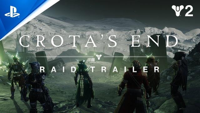 Destiny 2: Season of the Witch - Crota's End Trailer | PS5 & PS4 Games