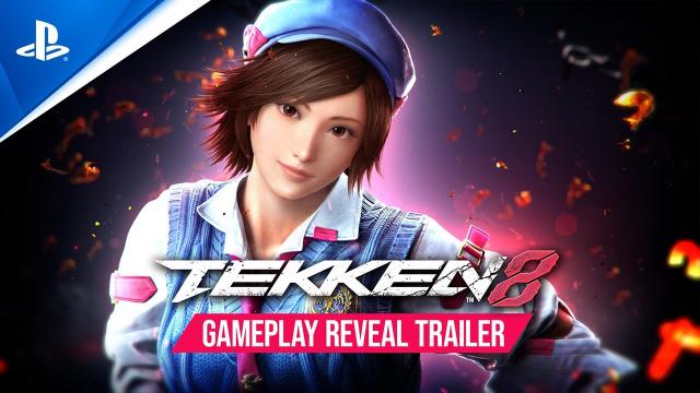 Tekken 8 - Asuka Kazama Gameplay Trailer | PS5 Games